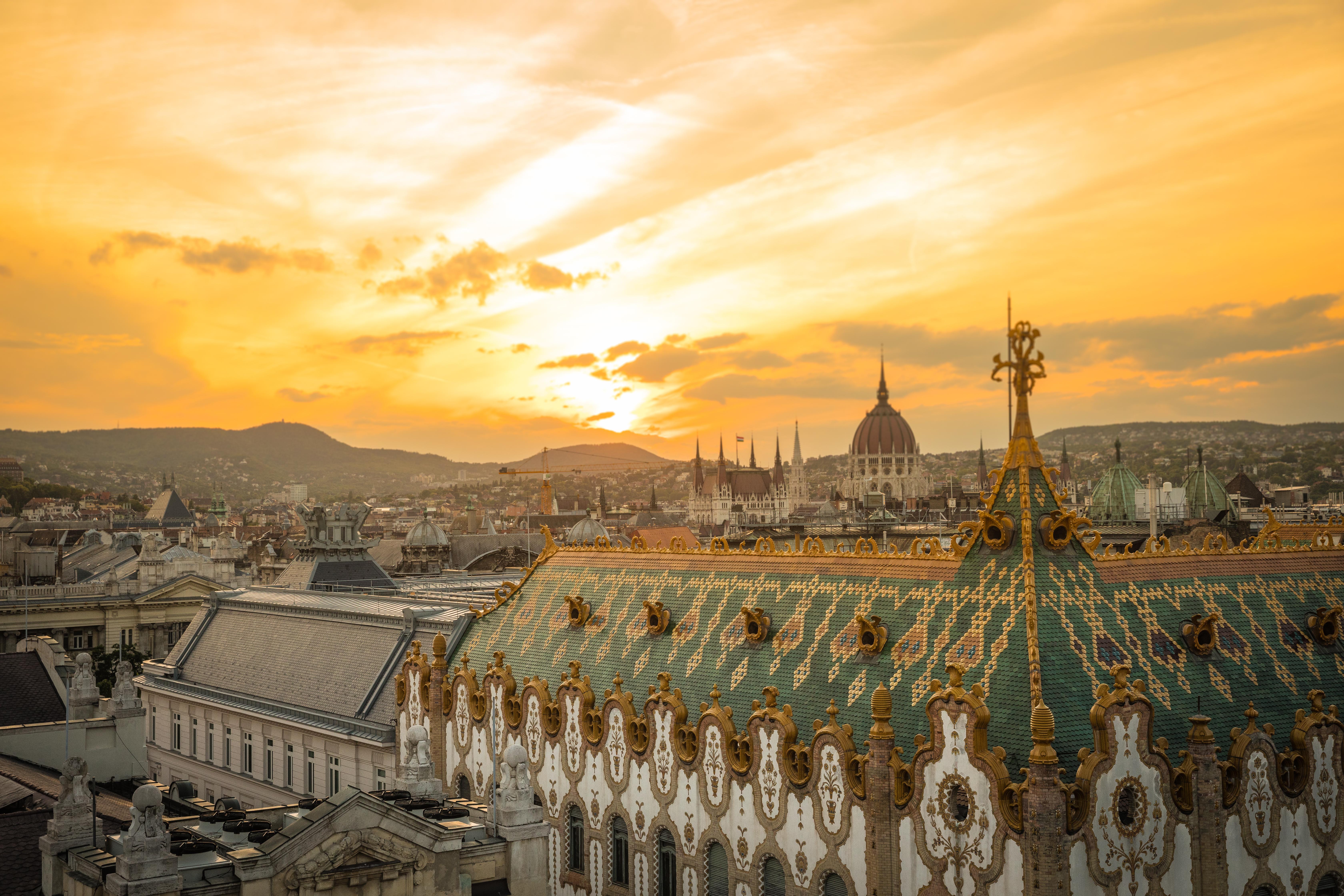Hotel President Budapest, Affiliated By Melia, Budapest