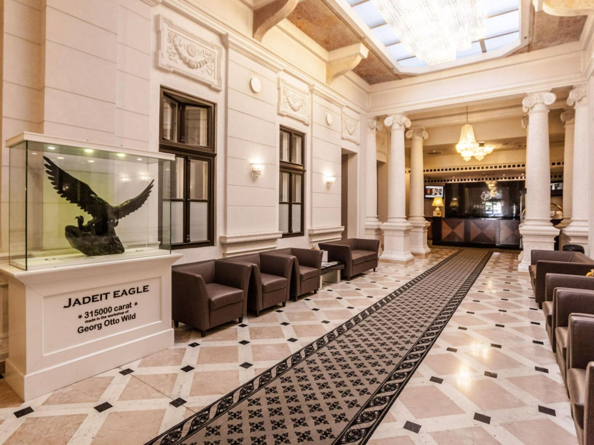 Hotel President Budapest, Affiliated By Melia — Bilder 2